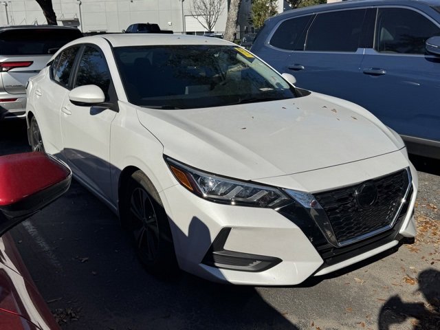 Used 2020 Nissan Sentra SV image 10