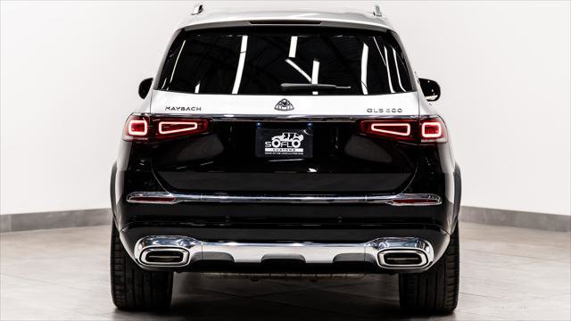 Used 2023 Mercedes-Benz Maybach GLS 600 4MATIC image 9
