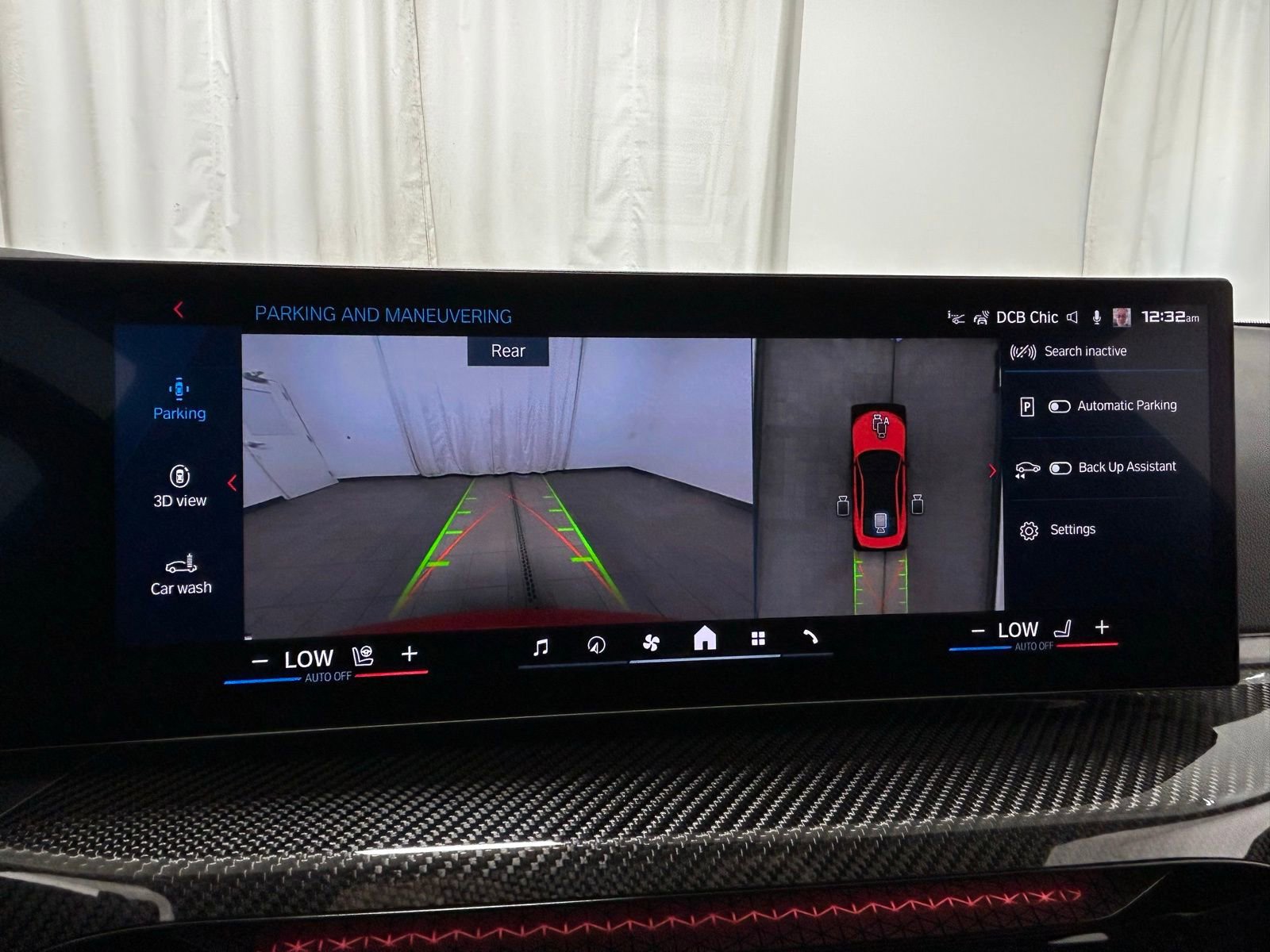 Used 2025 BMW M4 xDrive Competition image 21