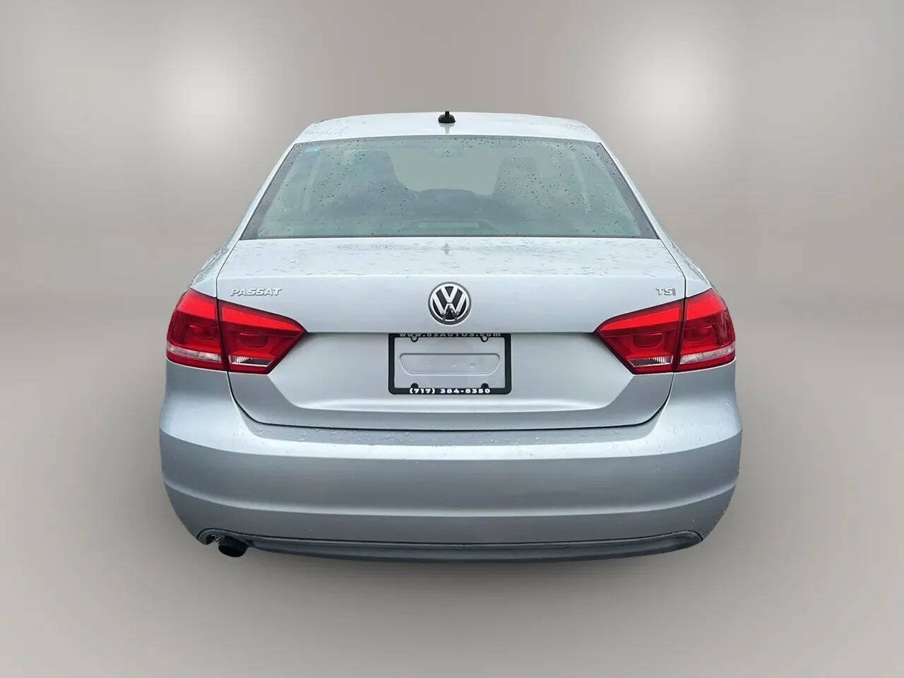 Used 2014 Volkswagen Passat 1.8T S FWD image 6