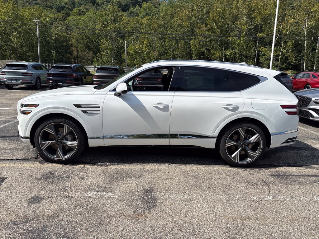New 2027 Genesis GV80 2.5T Prestige AWD/4WD image 2
