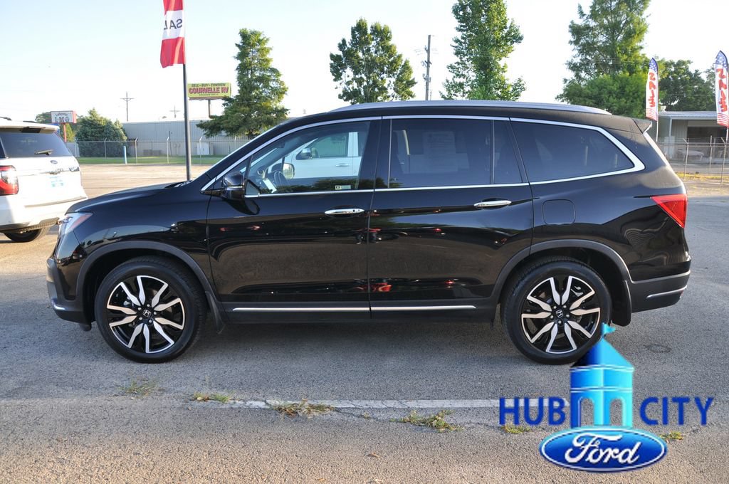 Used 2022 Honda Pilot Elite image 2