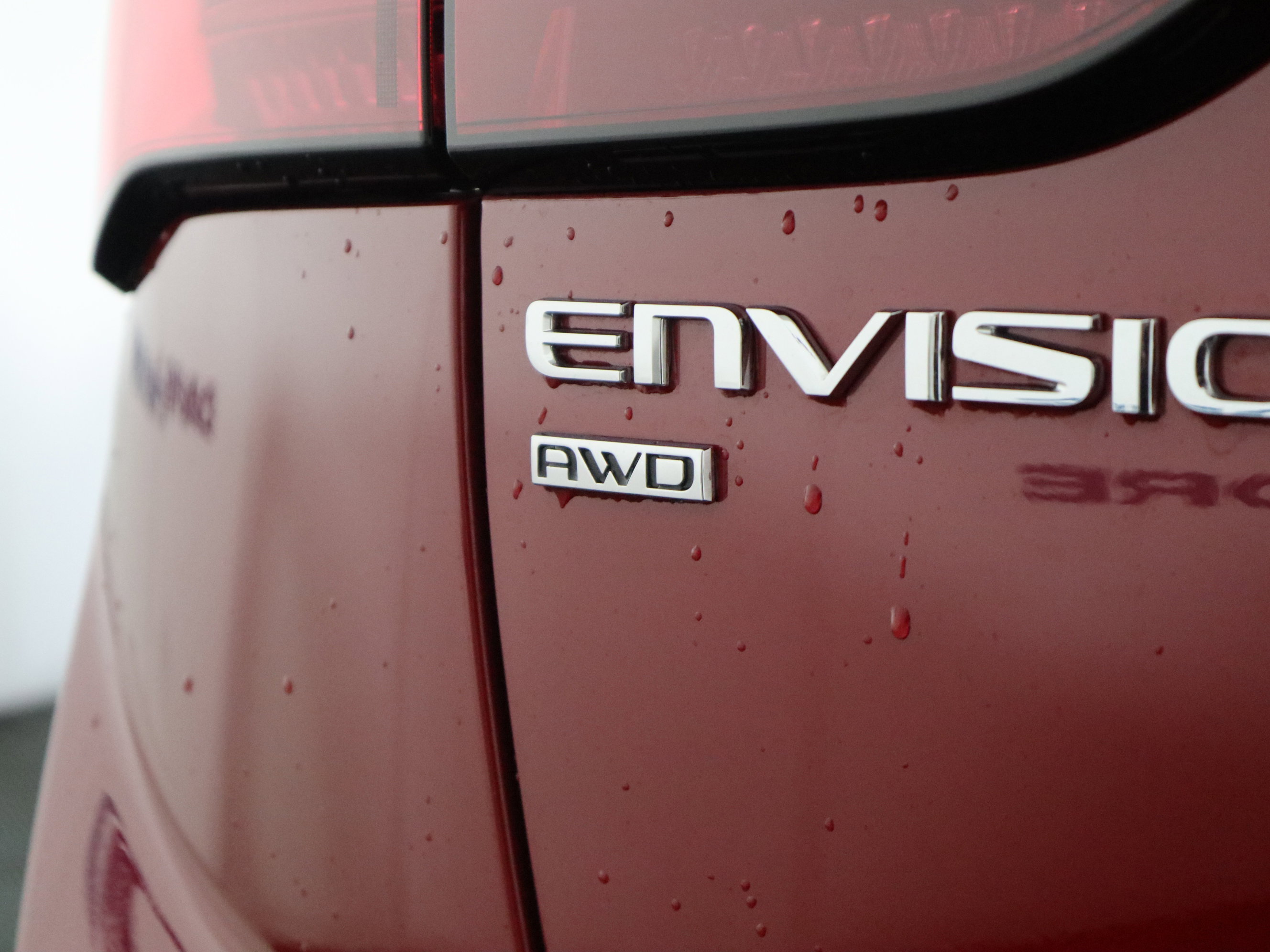 Used 2025 Buick Envision Preferred image 37