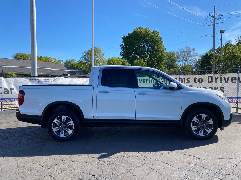 Used 2019 Honda Ridgeline RTL-E image 2