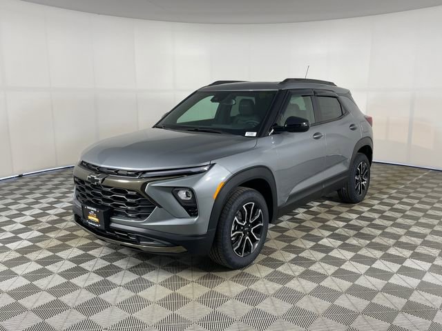 New 2026 Chevrolet TrailBlazer ACTIV w/ Convenience Package AWD/4WD image 1