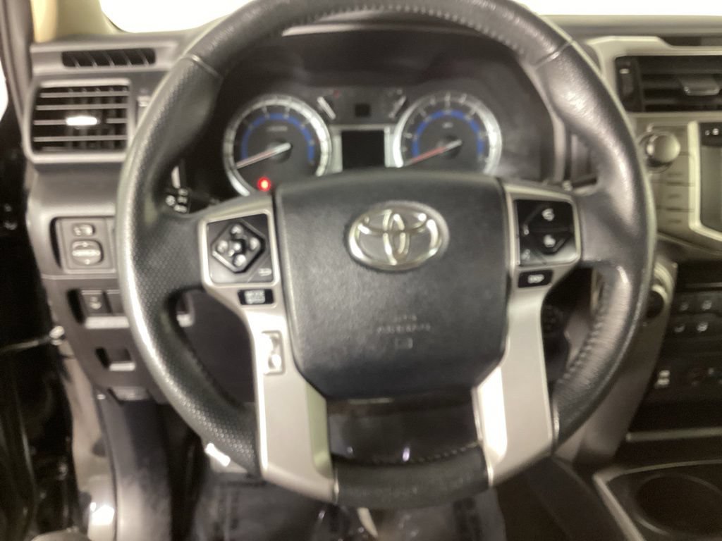 Used 2019 Toyota 4Runner Limited AWD/4WD image 16
