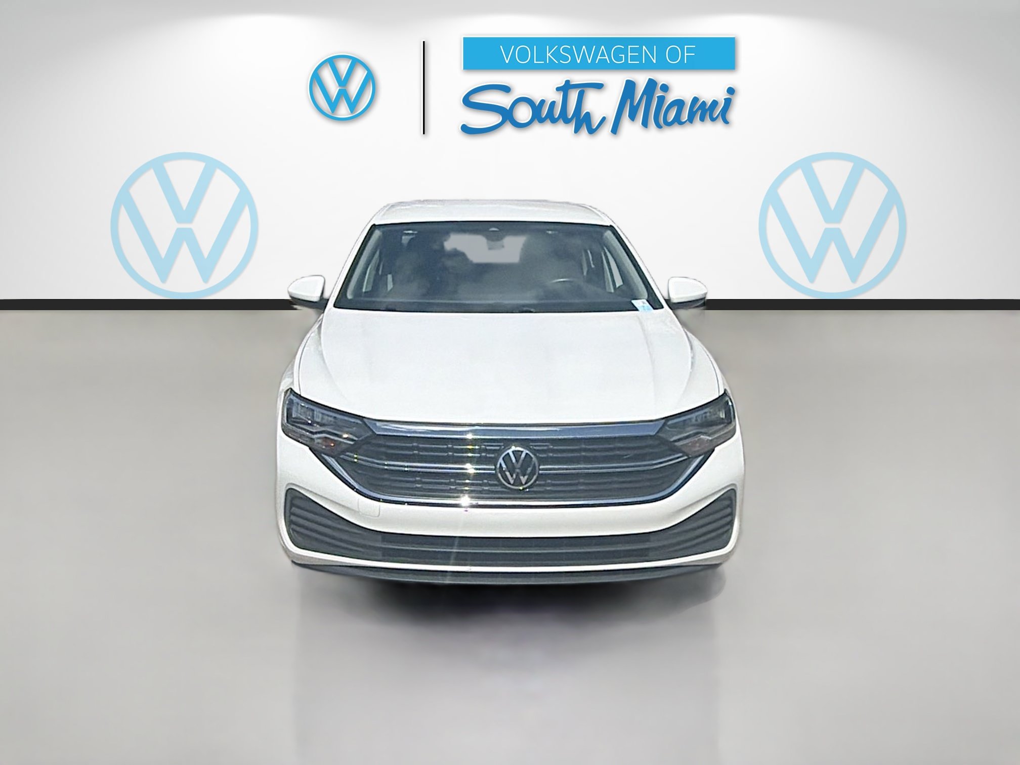 Used 2023 Volkswagen Jetta SE FWD image 2