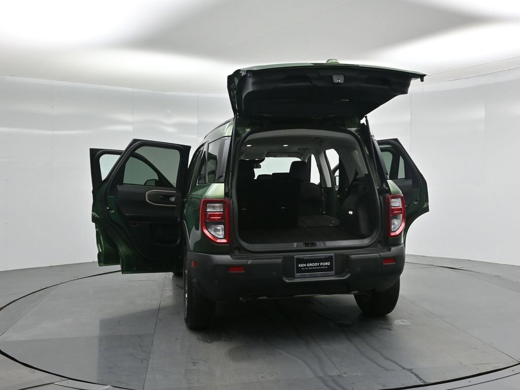 Certified 2025 Ford Bronco Sport Big Bend w/ Convenience Package image 35