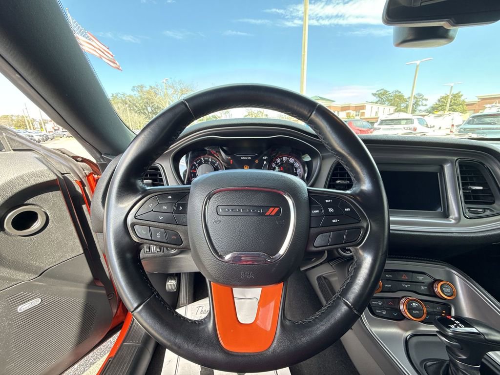 Used 2023 Dodge Challenger GT w/ Blacktop Package image 11