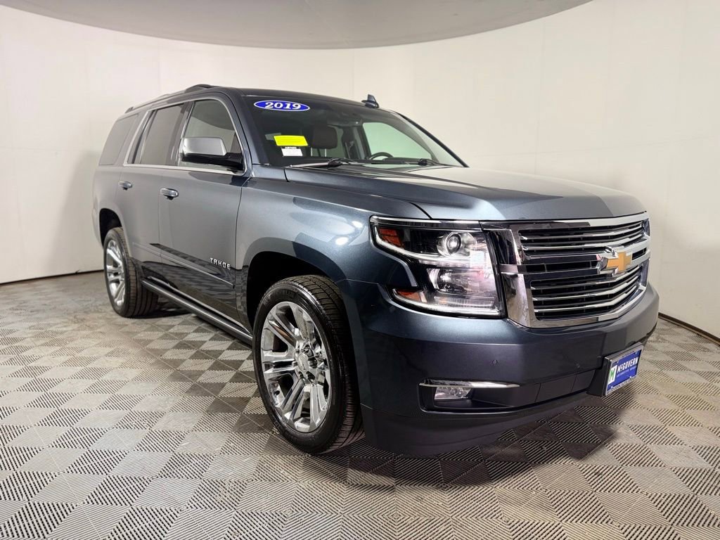 Used 2019 Chevrolet Tahoe Premier w/ Premier Plus Edition AWD/4WD image 9