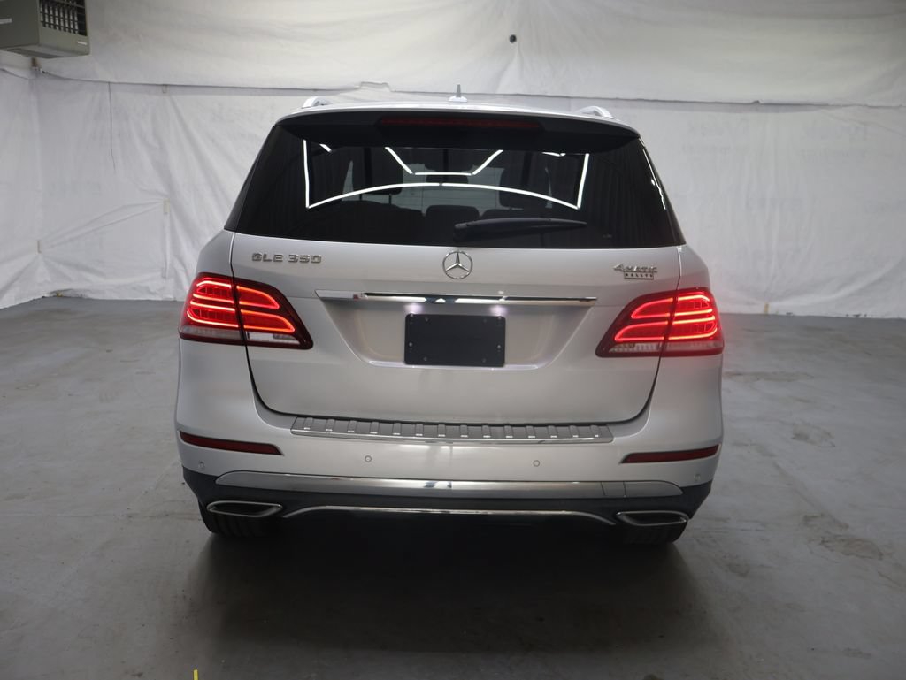 Used 2017 Mercedes-Benz GLE 350 4MATIC w/ Premium 2 Package image 6
