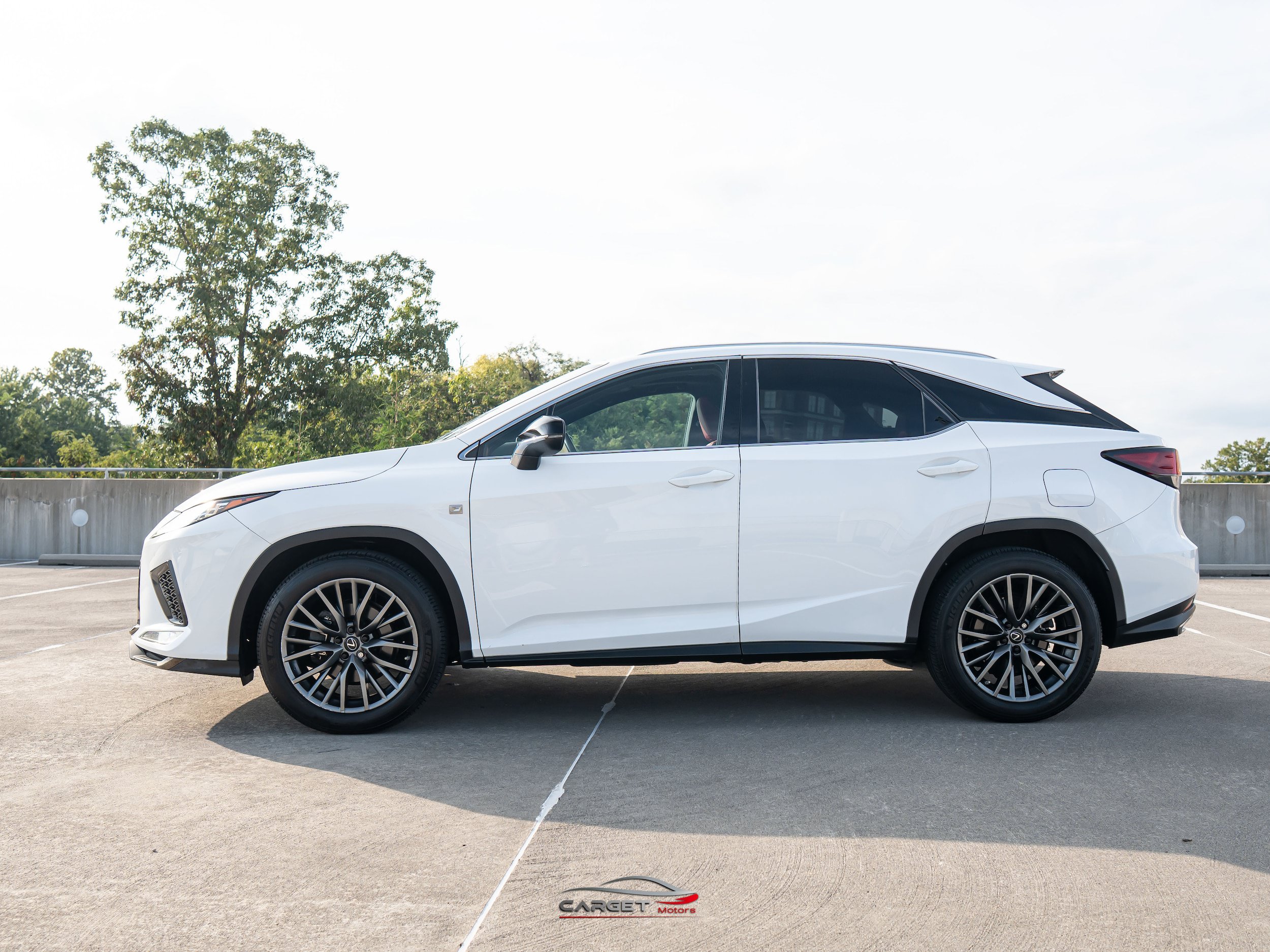 Used 2022 Lexus RX 350 F Sport AWD/4WD image 4