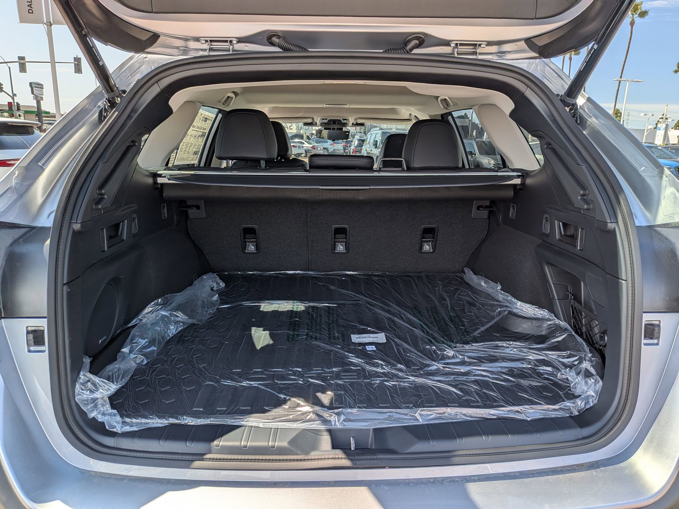 New 2025 Subaru Outback Touring XT image 24