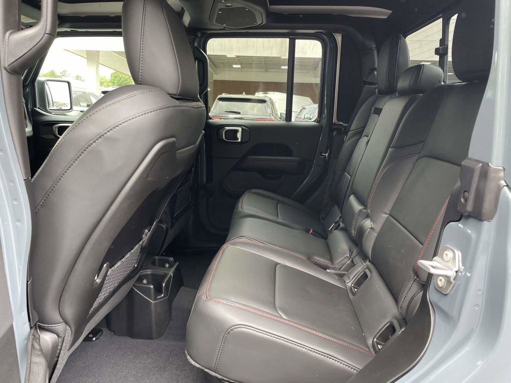 New 2026 Jeep Gladiator Rubicon AWD/4WD image 20