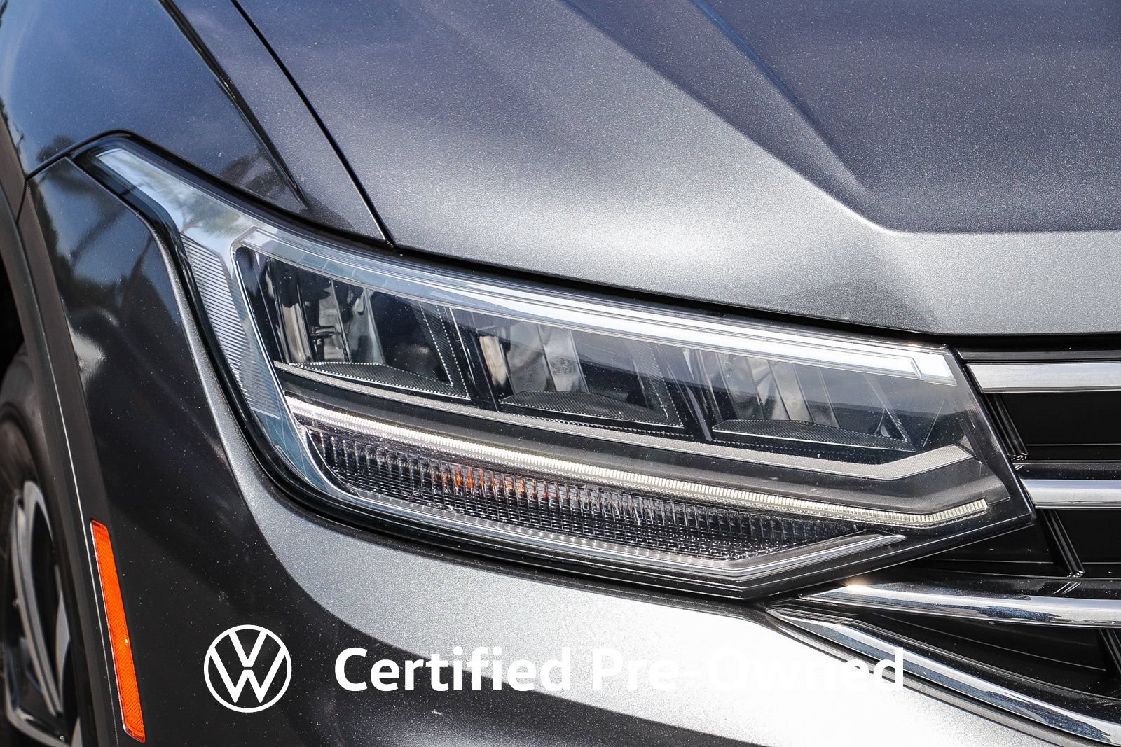 Used 2023 Volkswagen Tiguan S FWD image 5