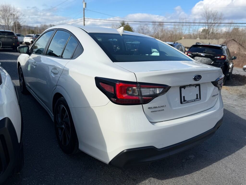 Certified 2025 Subaru Legacy Premium image 8