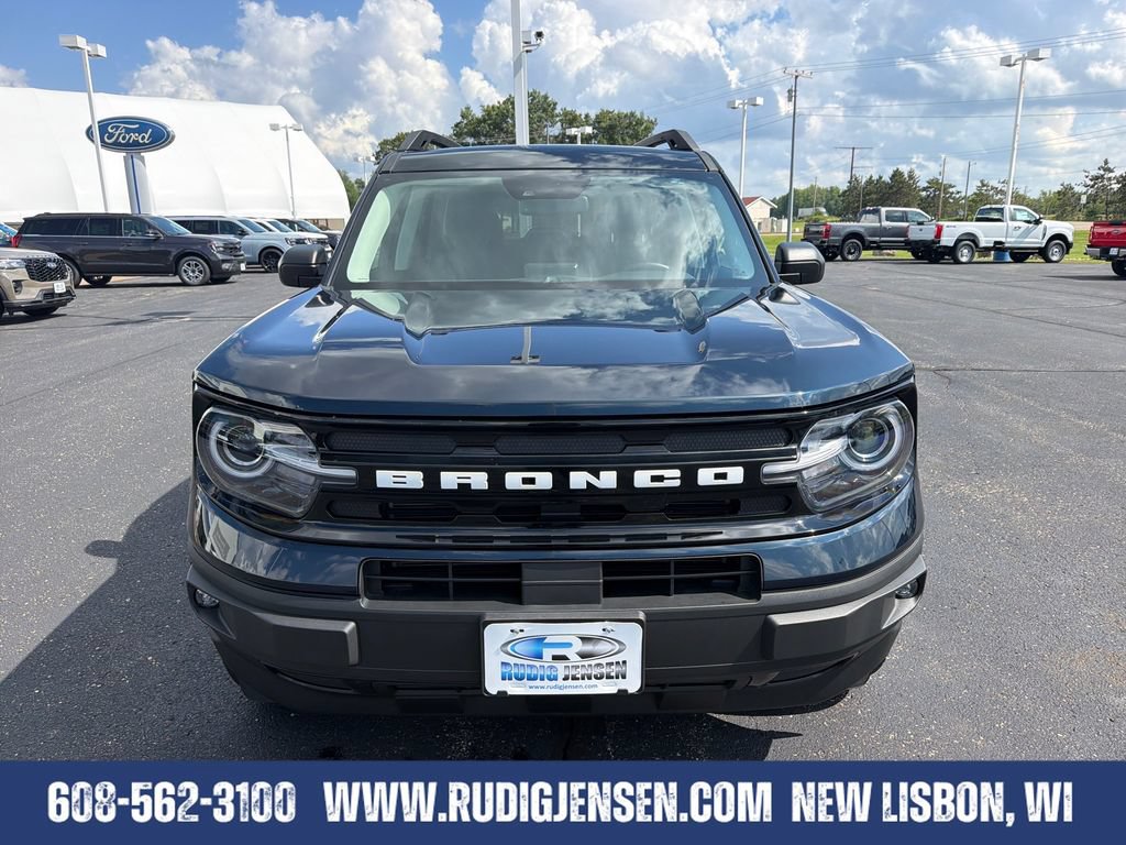 Used 2022 Ford Bronco Sport Outer Banks w/ Tech Package AWD/4WD image 8