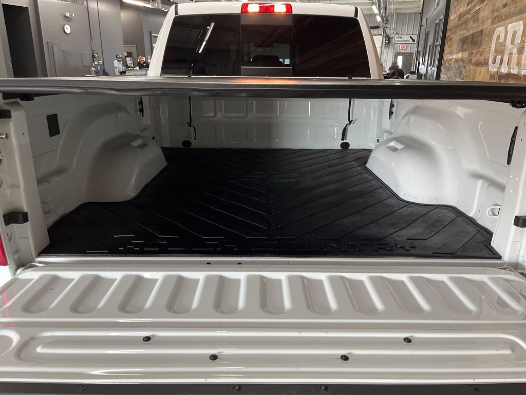 Used 2024 RAM 2500 Tradesman w/ Chrome Appearance Group image 29