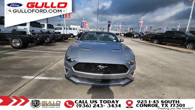 Certified 2023 Ford Mustang Premium image 3