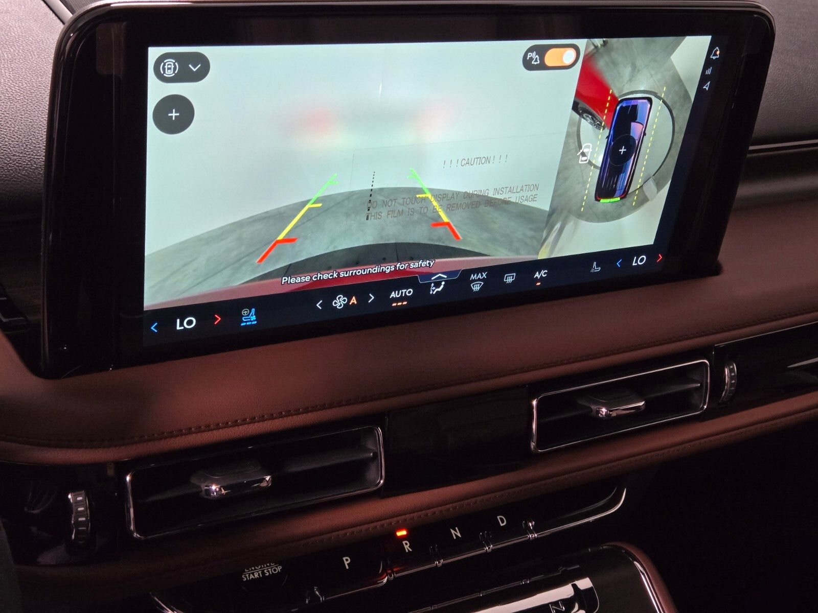 New 2026 Lincoln Aviator Reserve w/ Illumination Package RWD image 28
