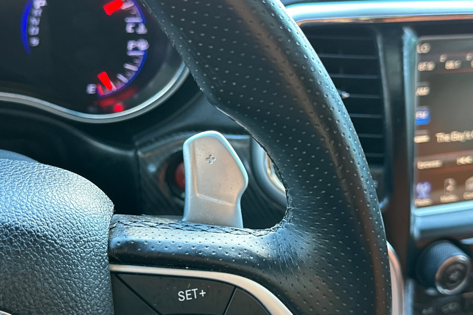 Used 2015 Jeep Grand Cherokee SRT w/ Trailer Tow Group IV image 39