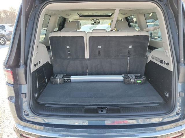 Certified 2024 Jeep Wagoneer Series II w/ Convenience Group I image 31