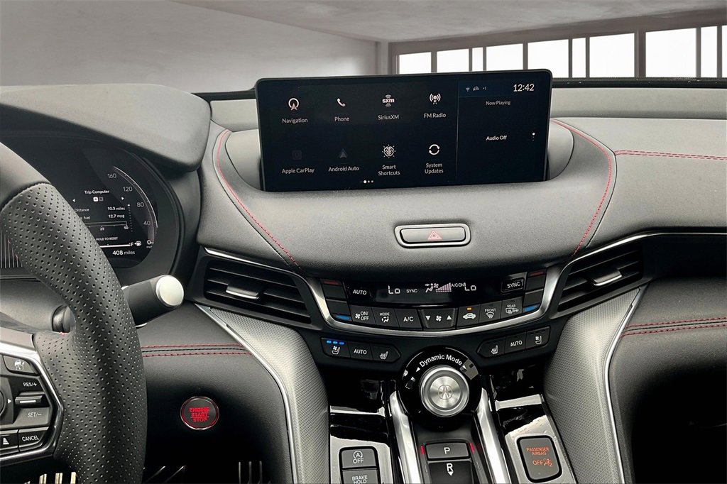 New 2025 Acura TLX SH-AWD w/ A-SPEC Pkg image 12