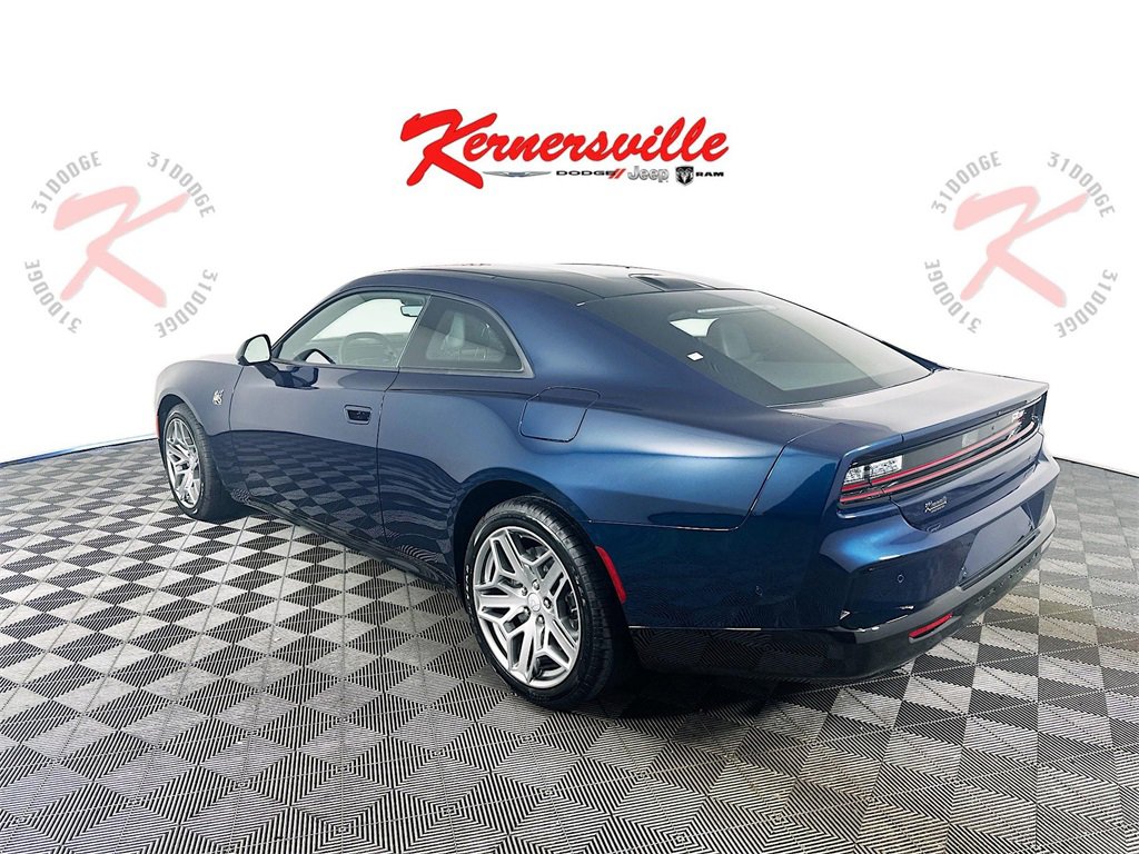 New 2026 Dodge Charger Daytona Scat Pack image 5