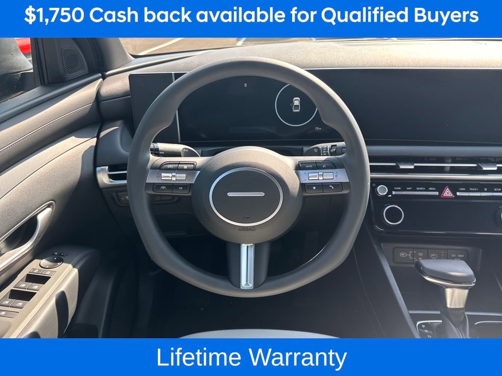 New 2026 Hyundai Santa Cruz SEL image 13