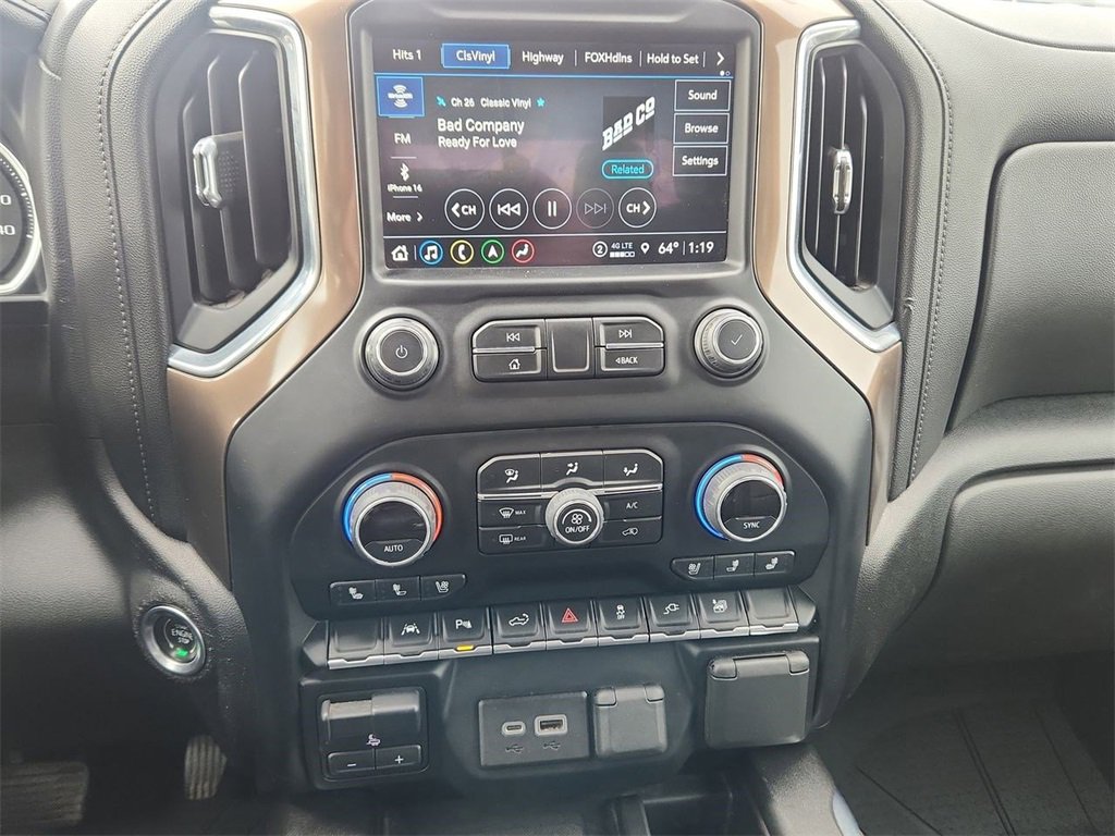 Used 2022 Chevrolet Silverado 1500 High Country image 11