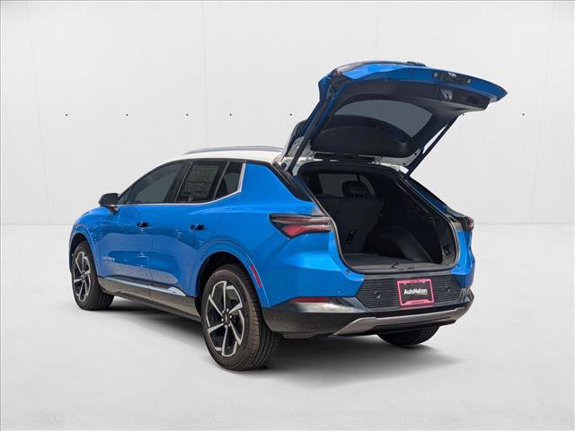 New 2024 Chevrolet Equinox EV LT w/ Active Safety Package 3 AWD/4WD image 9