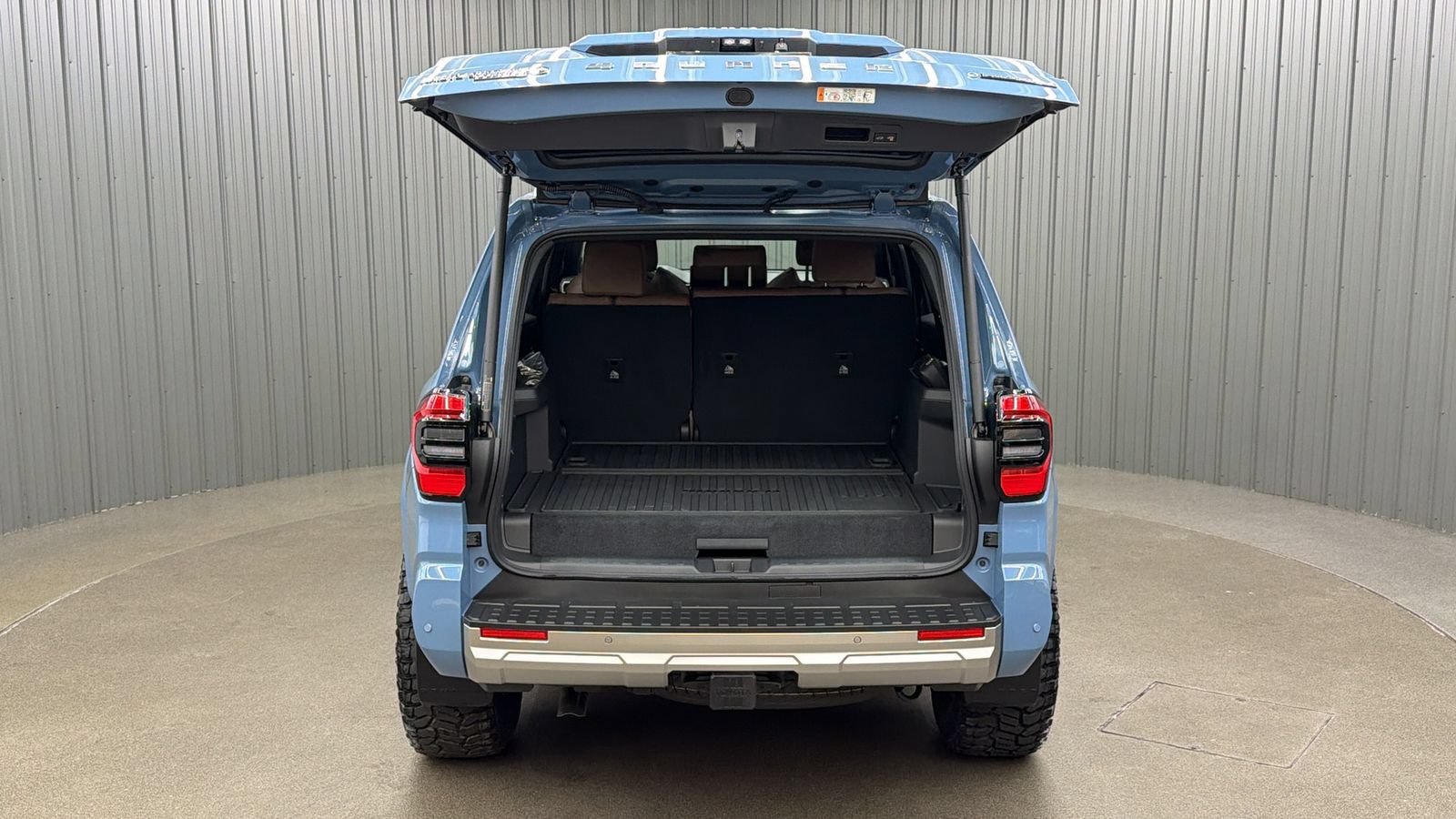 Used 2026 Toyota 4Runner Limited AWD/4WD image 19