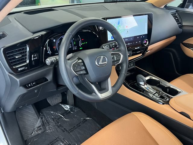 Used 2025 Lexus NX 450h+ AWD w/ Accessory Package (Z2) image 21