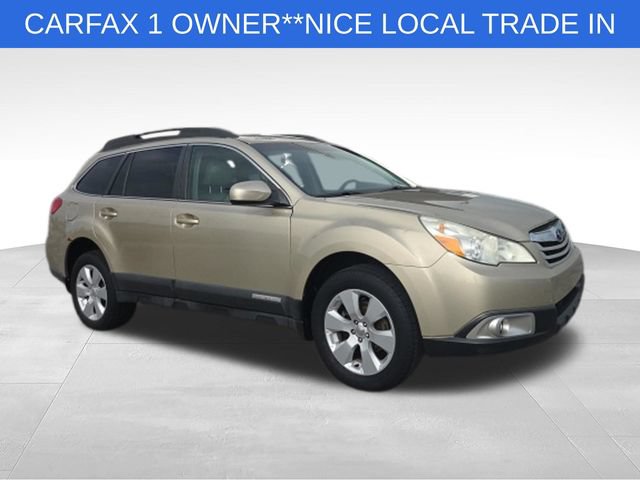 Used 2010 Subaru Outback 2.5i Premium