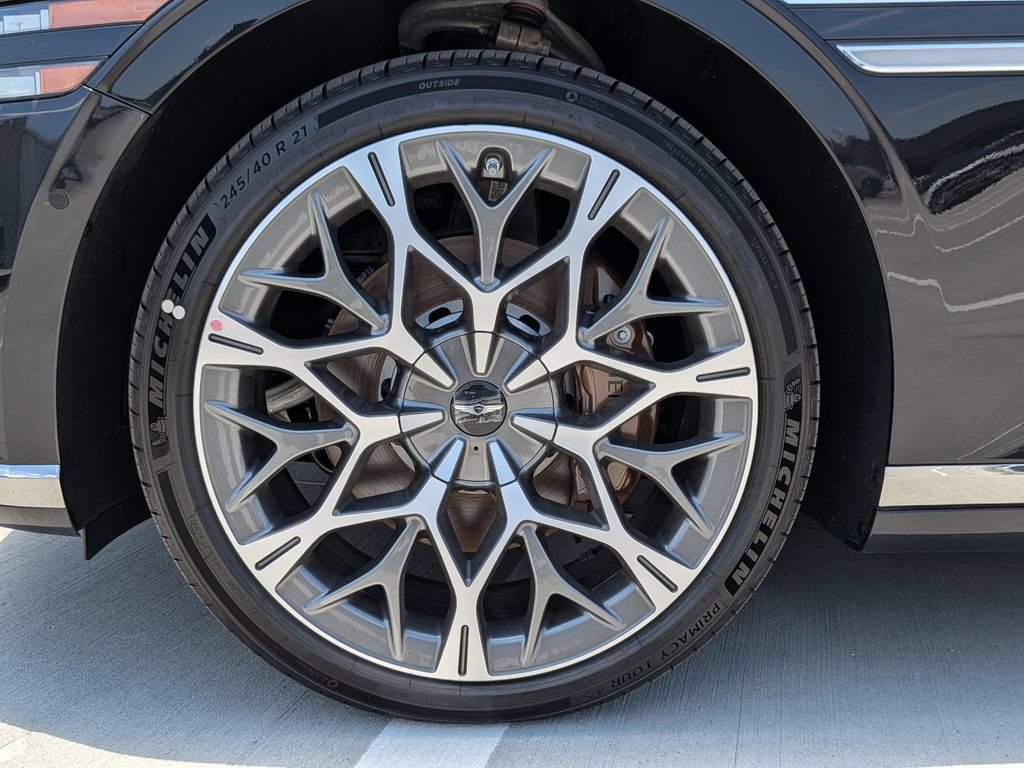 New 2026 Genesis G90 3.5T AWD/4WD image 9
