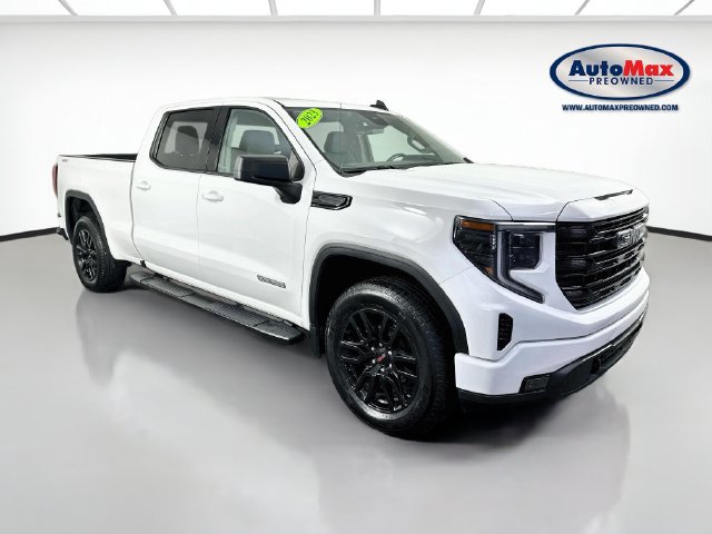 Used 2023 GMC Sierra 1500 Elevation