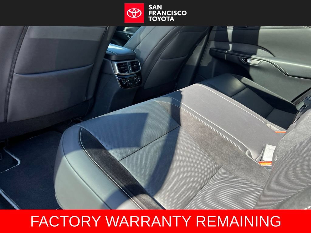 Used 2023 Lexus RX 500h F Sport w/ Accessory Package (Z1) AWD/4WD image 17
