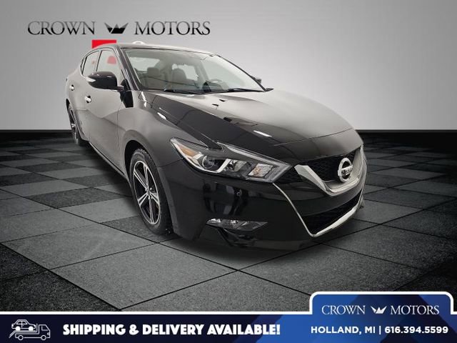 Used 2016 Nissan Maxima SR image 1