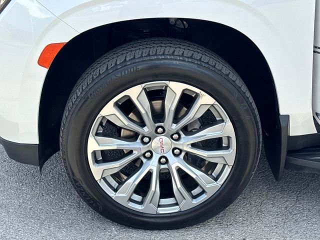 Used 2021 GMC Yukon XL Denali w/ Advanced Technology Package image 26