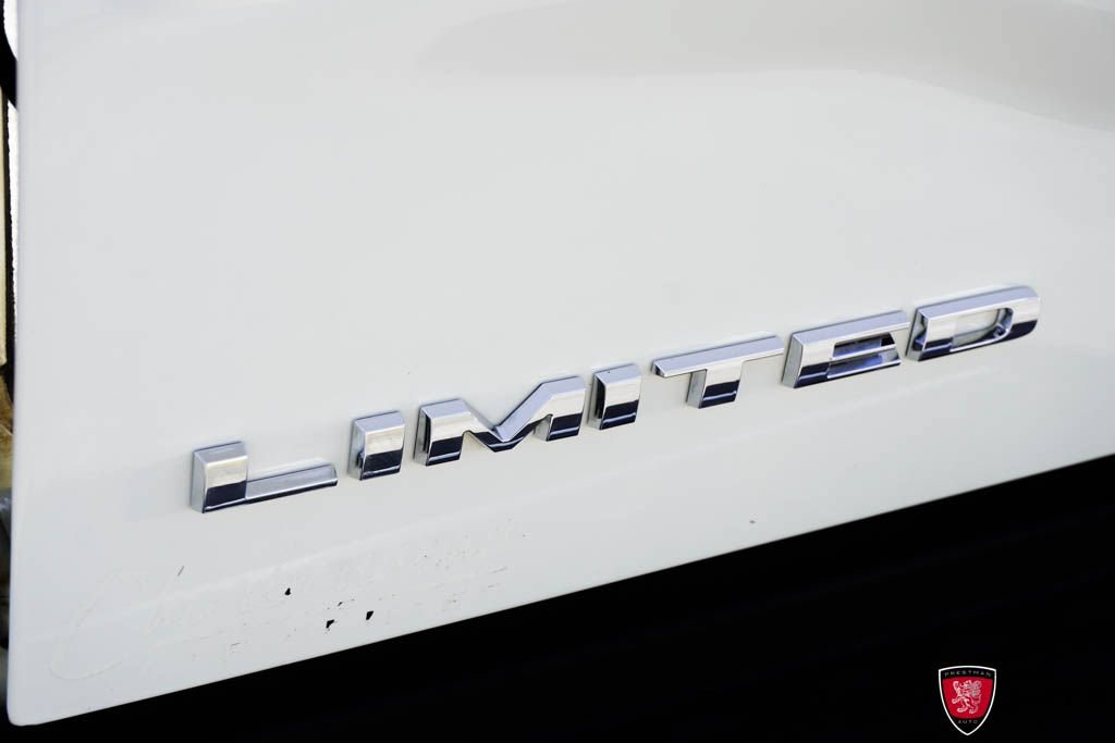 Used 2019 RAM 3500 Limited AWD/4WD image 12