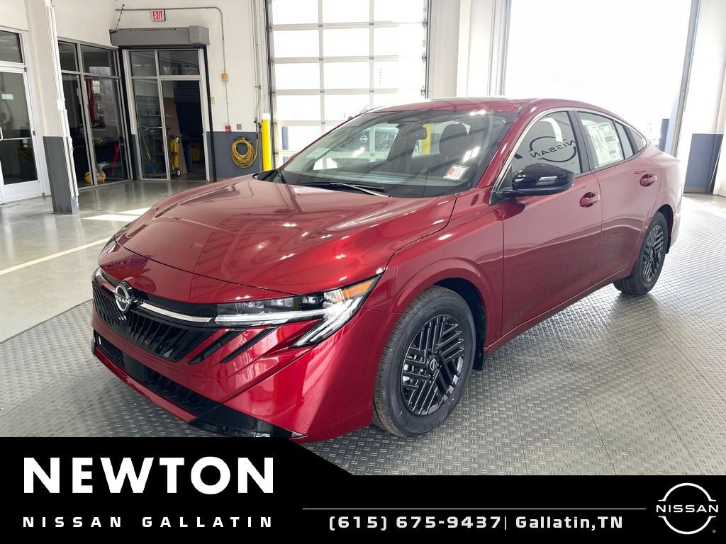 New 2026 Nissan Sentra SV w/ SV Convenience Package FWD image 5