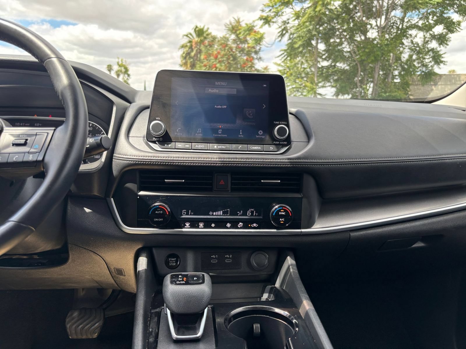 Used 2025 Nissan Rogue SV FWD image 17