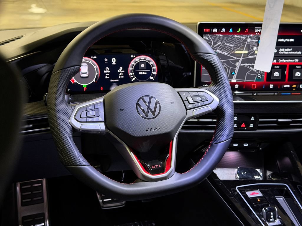 New 2026 Volkswagen GTI Autobahn FWD image 15