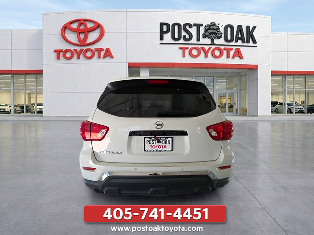 Used 2019 Nissan Pathfinder S FWD image 6