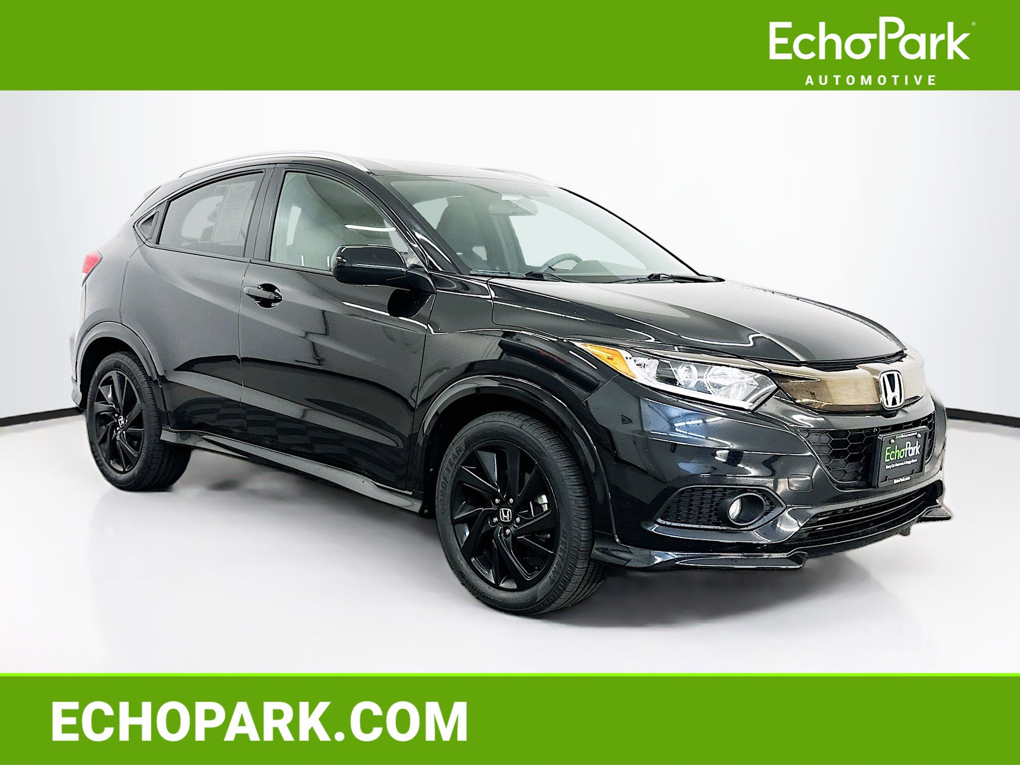 Used 2021 Honda HR-V Sport image 1