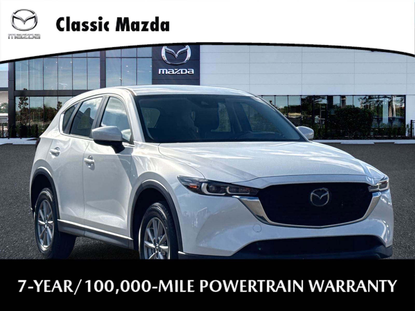 Used 2023 MAZDA CX-5 AWD 2.5 S