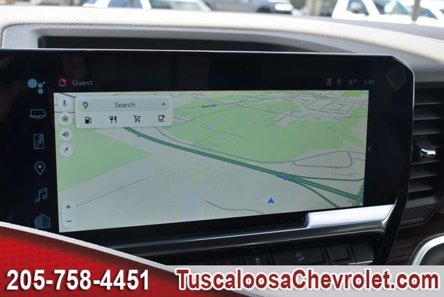 New 2026 Chevrolet Silverado 1500 RST AWD/4WD image 28