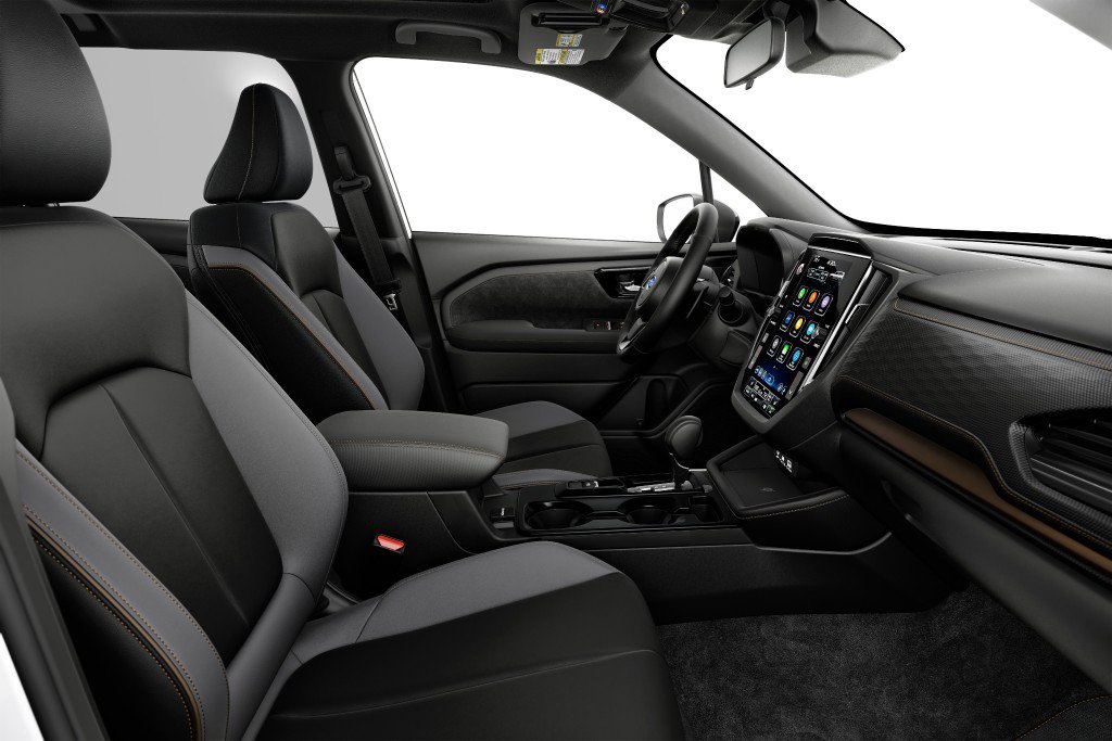 New 2026 Subaru Forester Sport AWD/4WD image 17