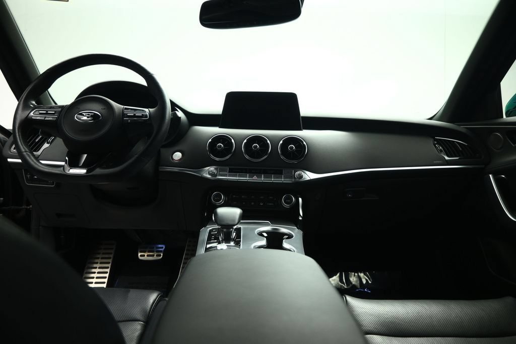 Certified 2021 Kia Stinger GT2 AWD/4WD image 42