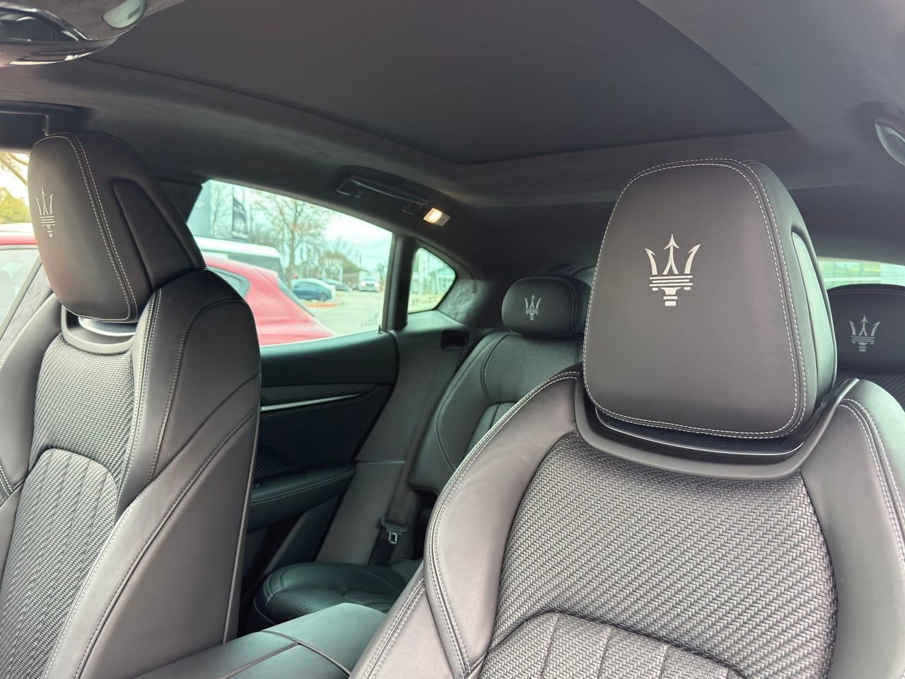 Used 2020 Maserati Levante S GranSport AWD/4WD image 15